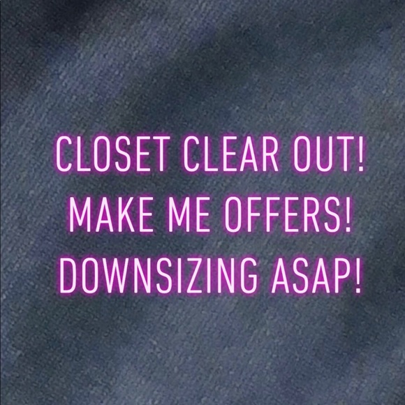 AEO to VS to LV to Valentino - Picture 1 of 1